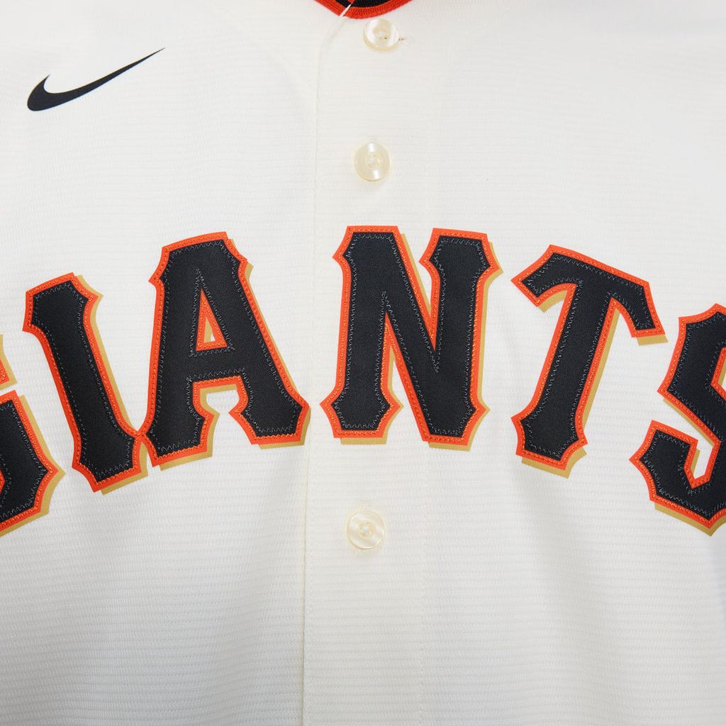 San Francisco Giants Home Replica Team Jersey | Cream