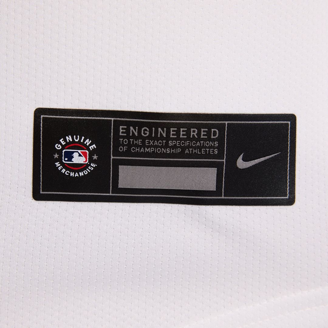 Atlanta Braves Home Limited Jersey | White