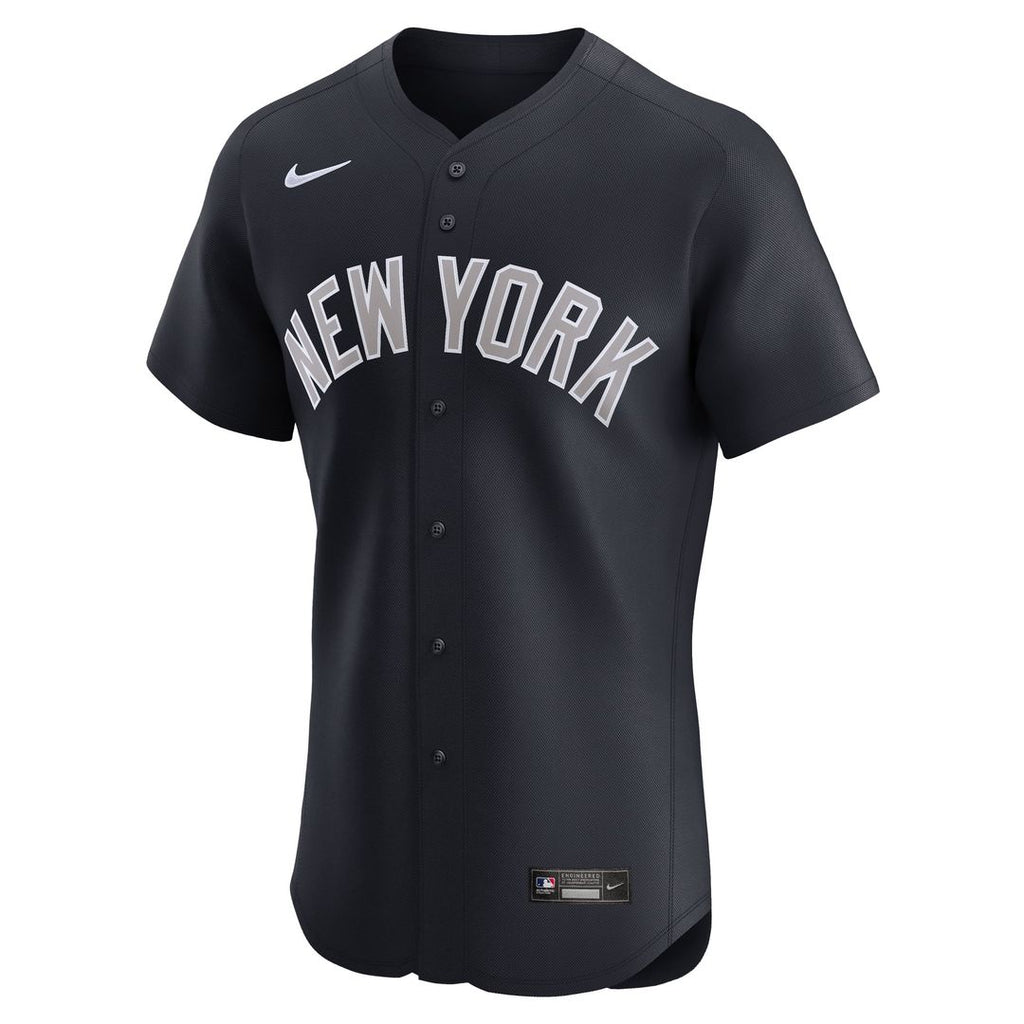 New York Yankees Aaron Judge Alternate Elite Jersey | Navy