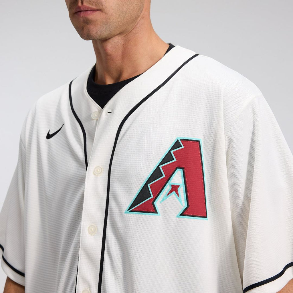 Arizona Diamondbacks Corbin Carroll Home Replica Jersey | Cream