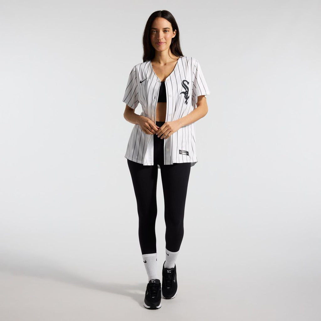 Chicago White Sox Women's Home Replica Team Jersey | White