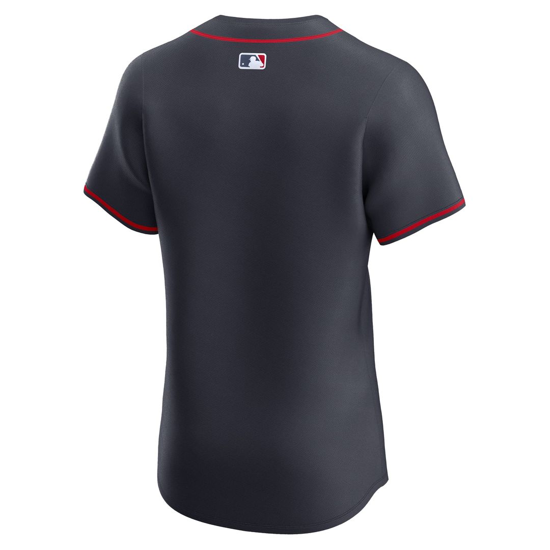 Atlanta Braves Alternate Elite Jersey | Red