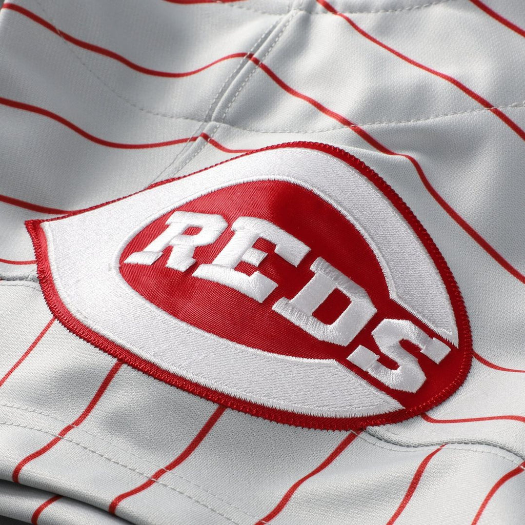 Cincinnati Reds Deion Sanders 1997 Authentic Jersey | Gray