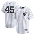 New York Yankees Gerrit Cole Home Limited Jersey | White