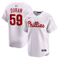 Philadelphia Phillies Jhoan Duran Home Limited Jersey | White