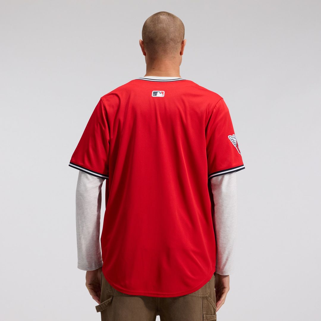 Cleveland Guardians Alternate Limited Jersey | Red