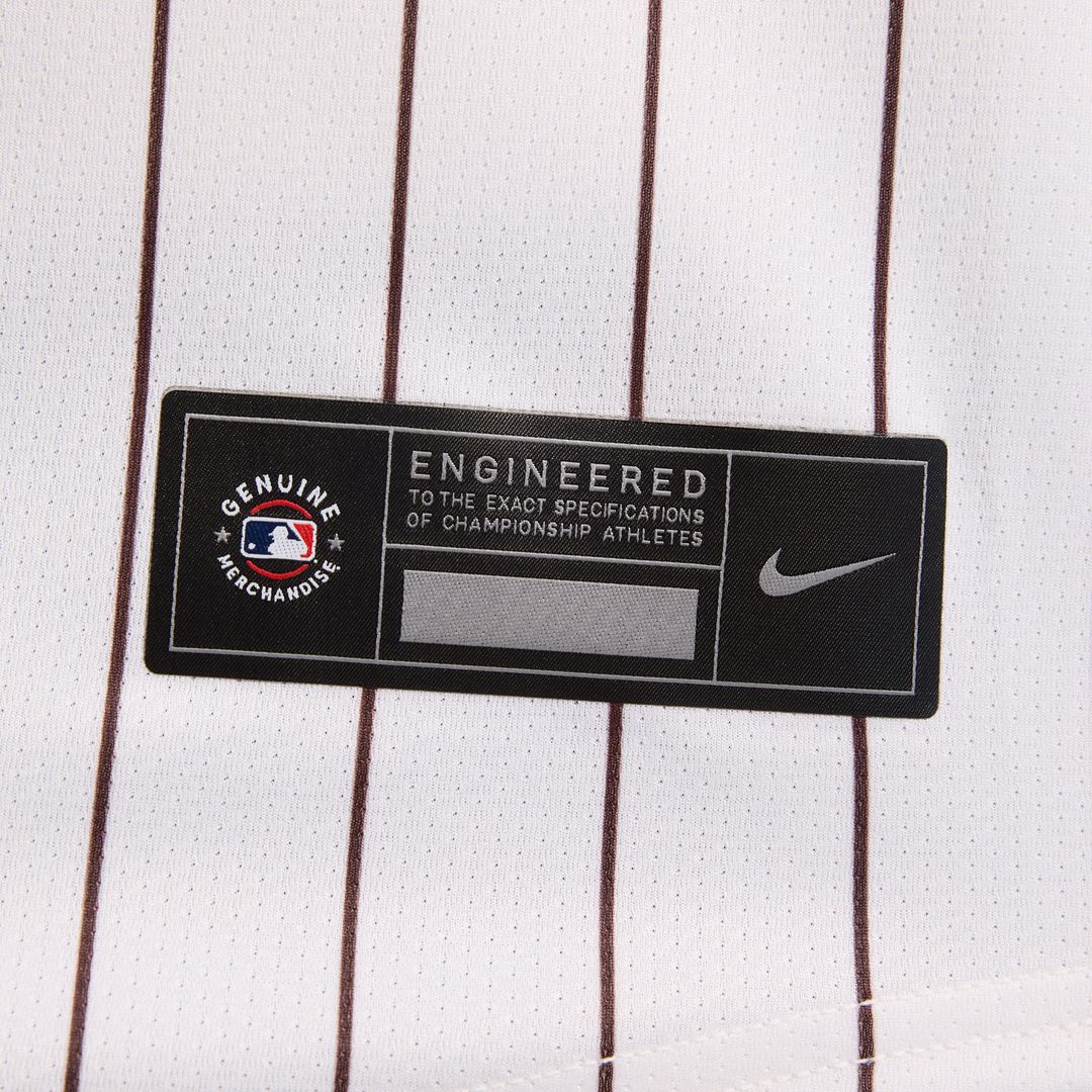 San Diego Padres Fernando Tatis Jr. Home Limited Jersey | White