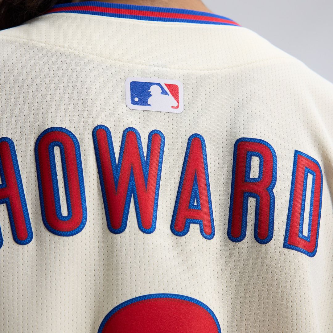 Philadelphia Phillies Ryan Howard Women's Alternate 2 Limited Jersey | Cream