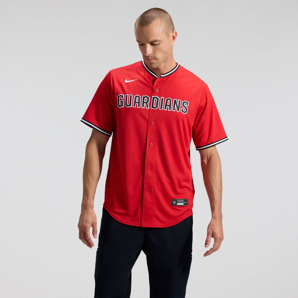 Cleveland Guardians Alternate 2 Replica Jersey | Red
