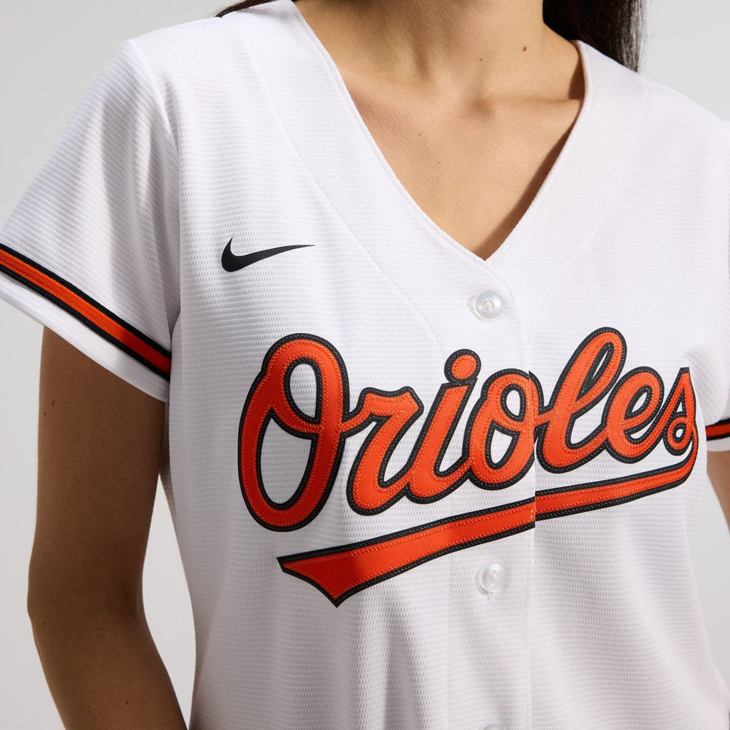 Baltimore Orioles Gunnar Henderson Women's Replica Jersey | White