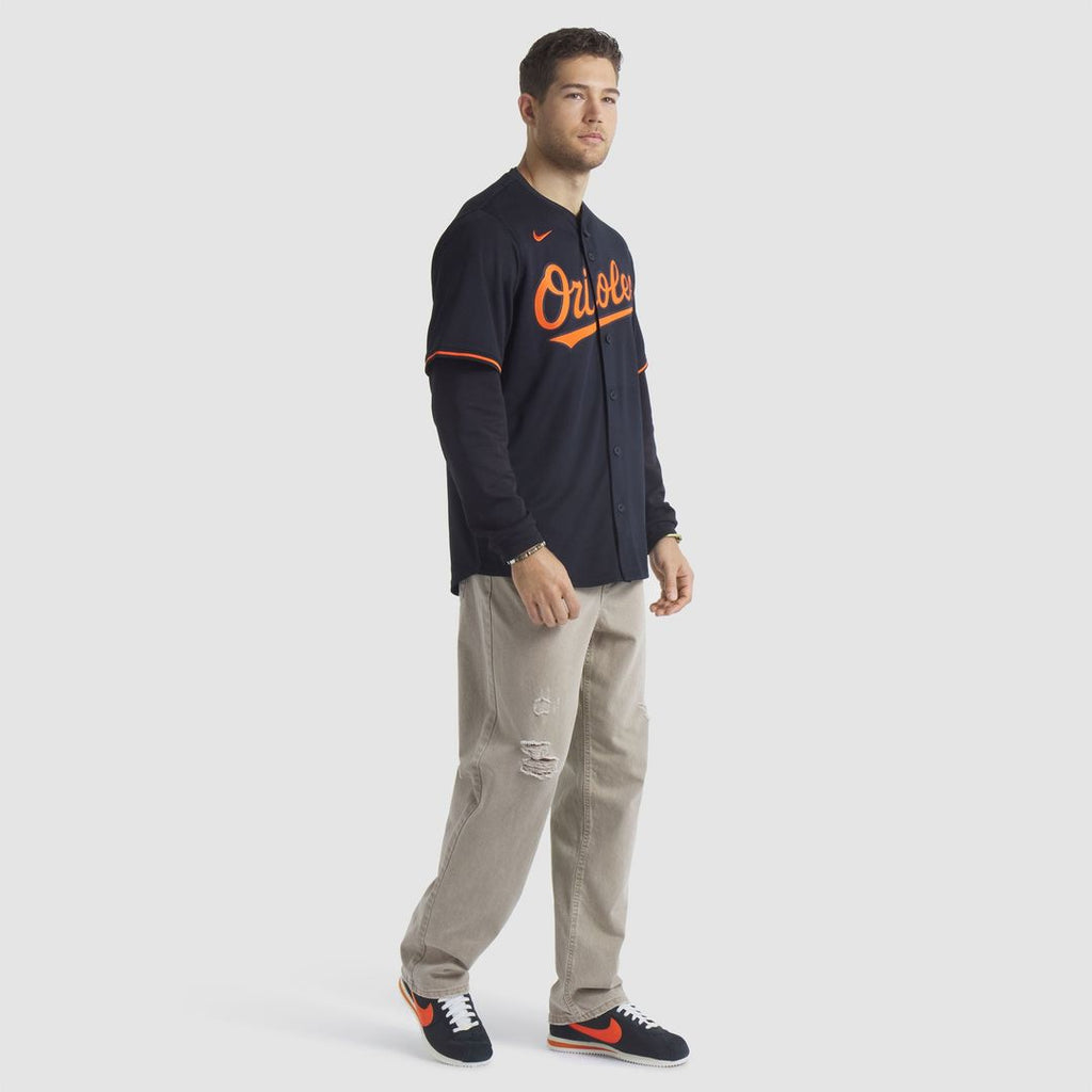 Baltimore Orioles Gunnar Henderson Home Limited Jersey | White