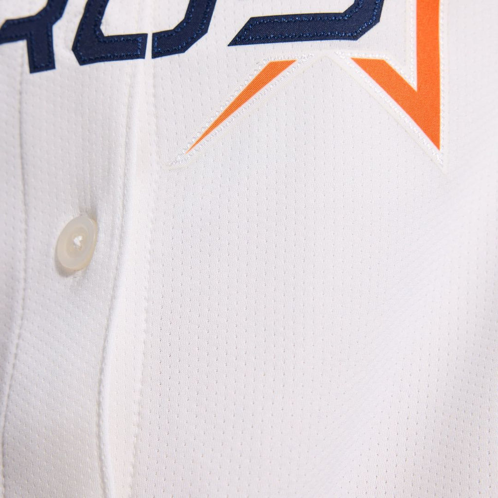 Houston Astros Women's 2025 City Connect Limited Jersey | White