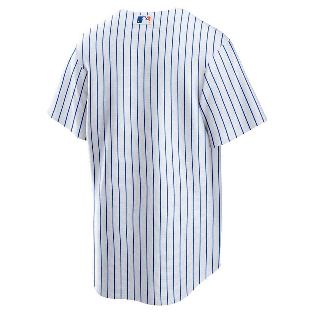 New York Mets Home Replica Team Jersey | White