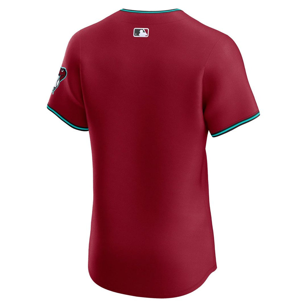 Arizona Diamondbacks Alternate 2 Elite Jersey | Red