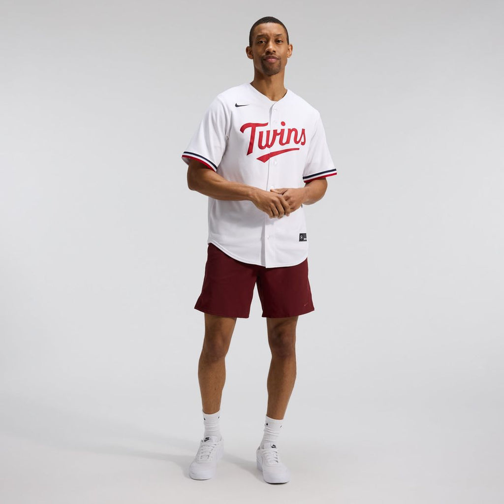 Minnesota Twins Alternate Replica Team Logo Jersey | Navy