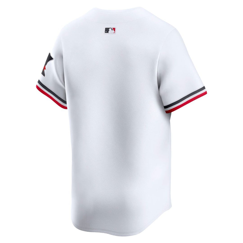 Minnesota Twins Home Limited Jersey | White