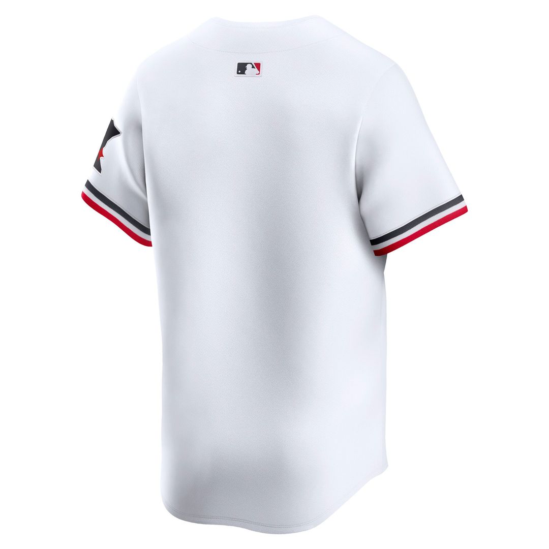 Minnesota Twins Home Limited Jersey | White