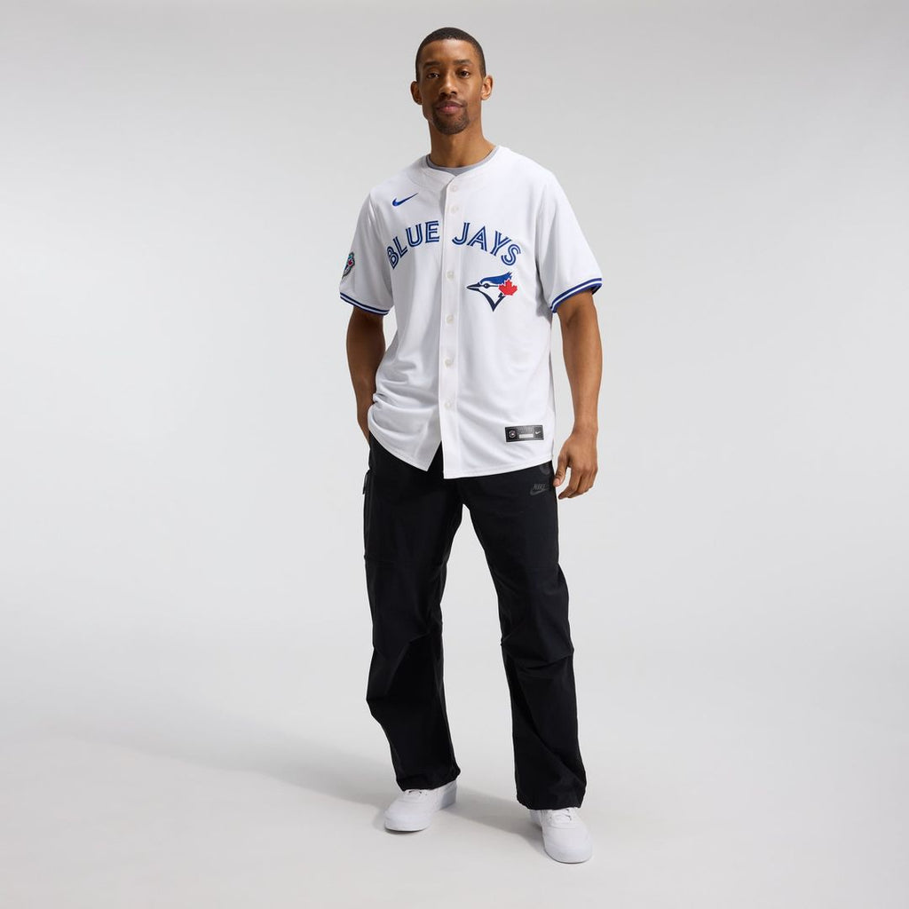 Toronto Blue Jays Vladimir Guerrero Jr. Home Limited Jersey | White
