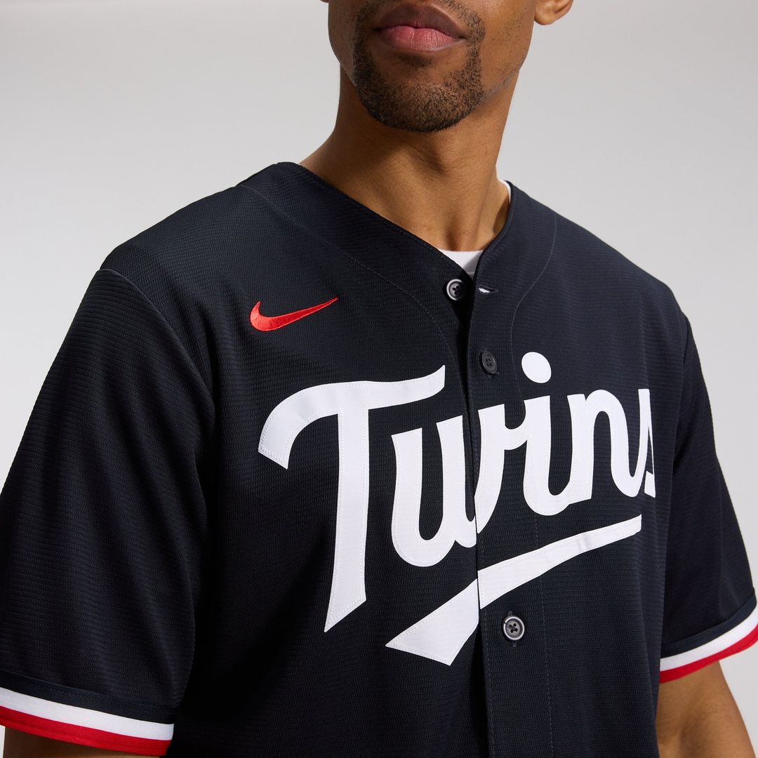 Minnesota Twins Alternate Replica Jersey | Cream