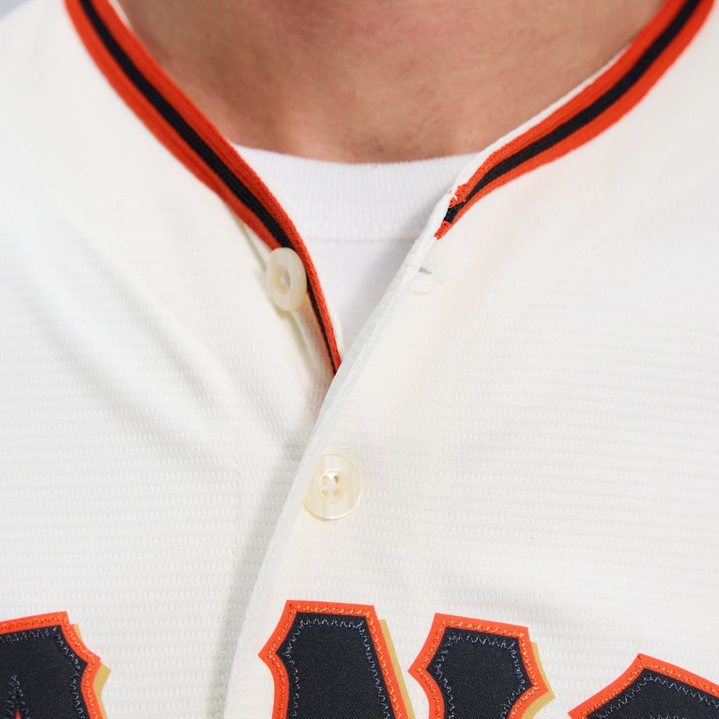 San Francisco Giants Home Replica Team Jersey | Cream