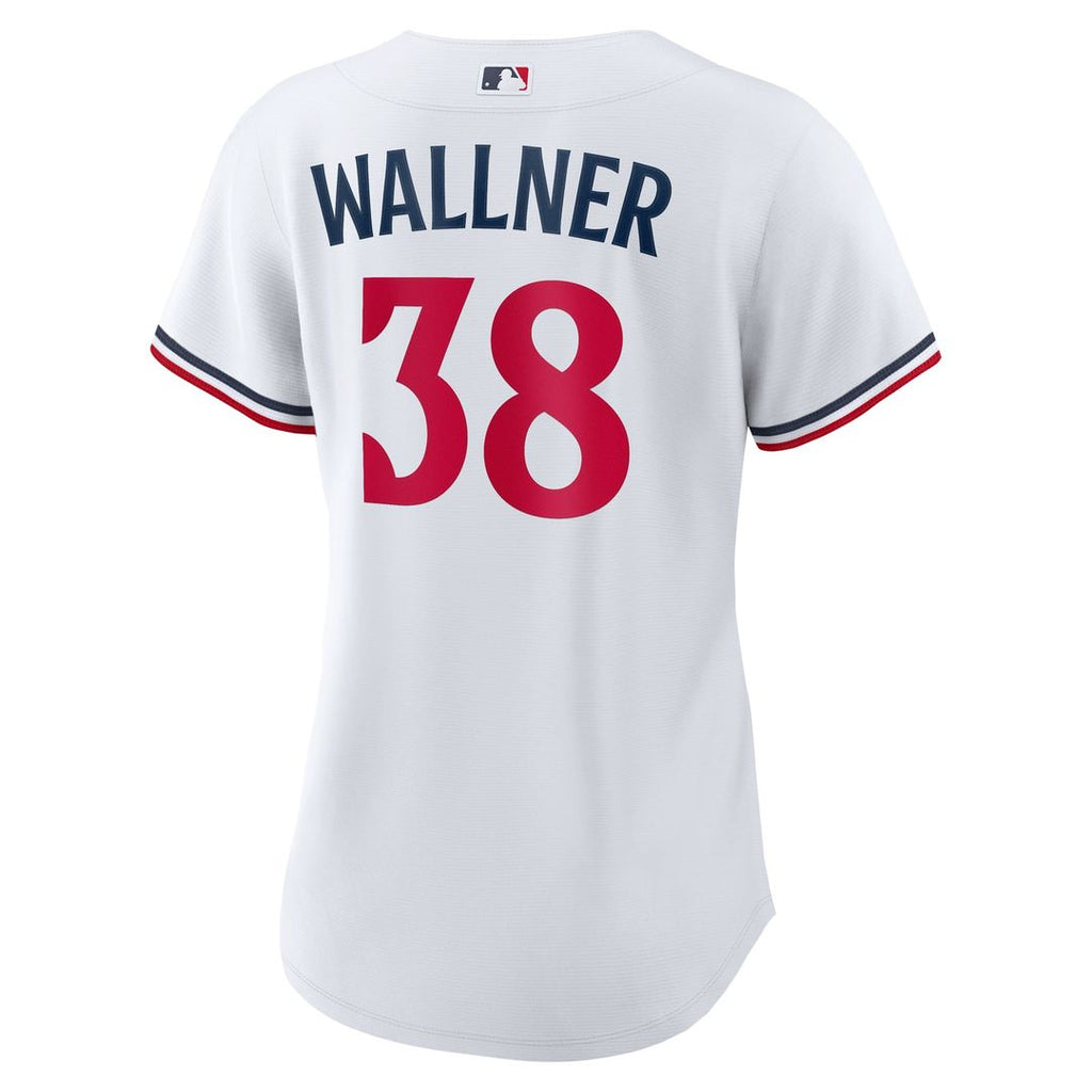 Minnesota Twins Matt Wallner Women's Home Replica Jersey | White