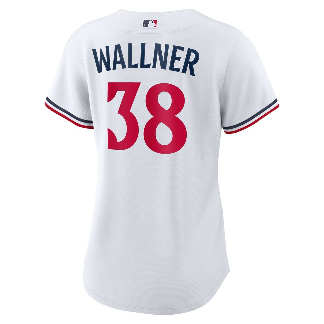 Minnesota Twins Matt Wallner Women's Home Replica Jersey | White