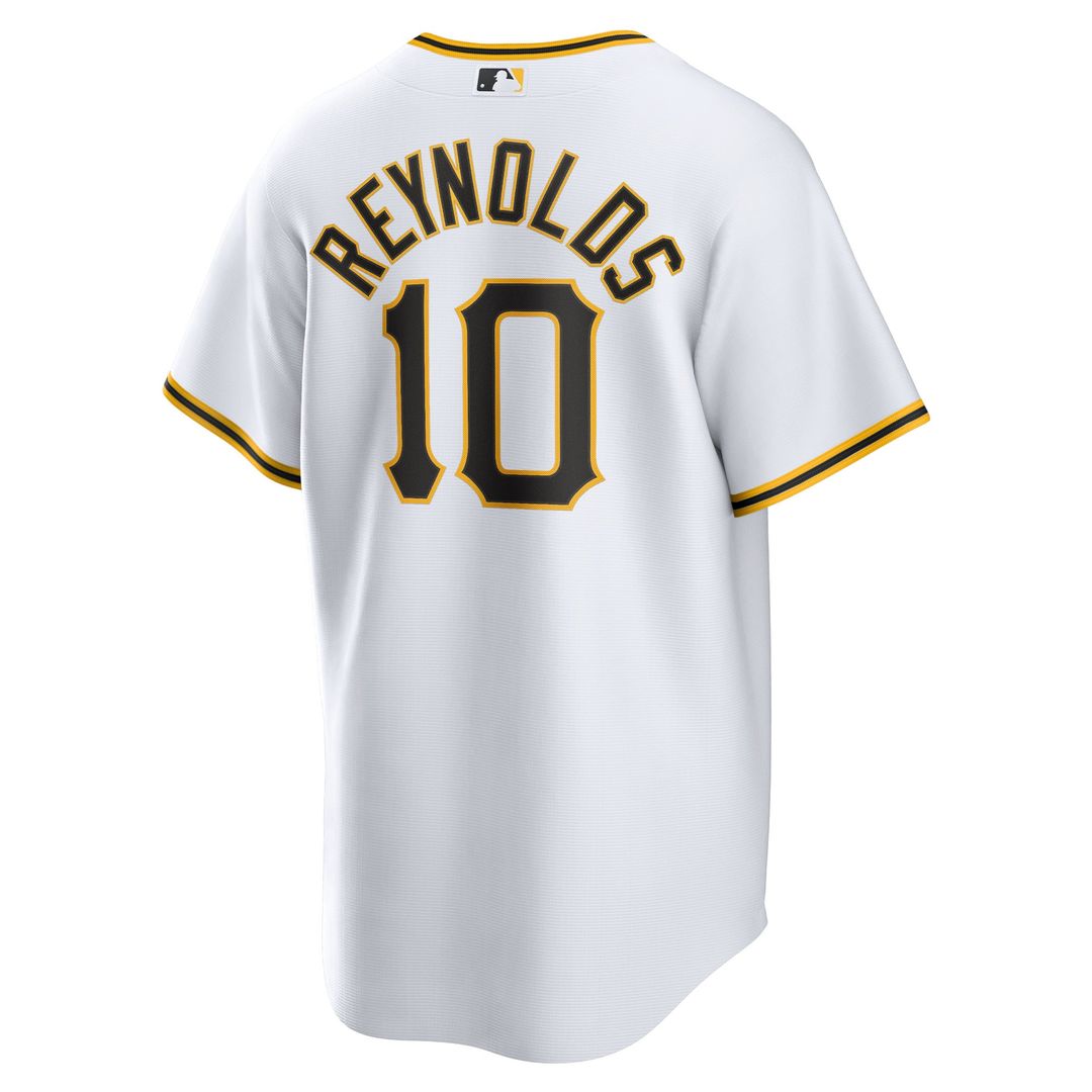 Pittsburgh Pirates Bryan Reynolds Replica Jersey | White