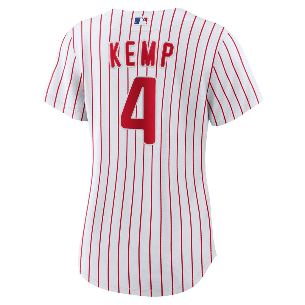 Philadelphia Phillies Otto Kemp Women's Home Replica Jersey | White