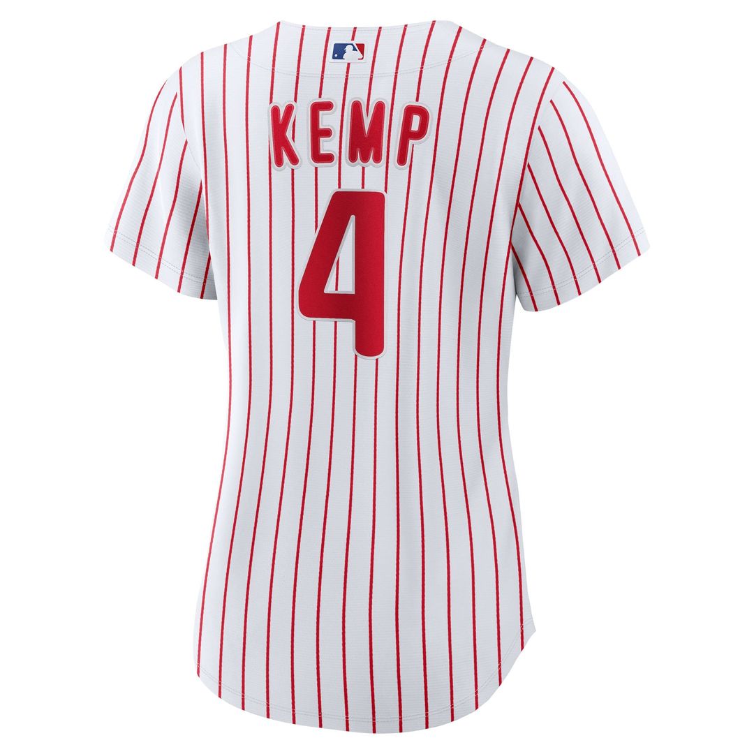 Philadelphia Phillies Otto Kemp Women's Home Replica Jersey | White