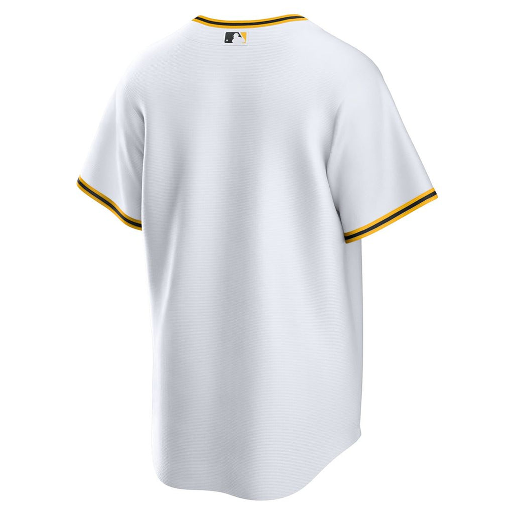 Pittsburgh Pirates Home Replica Team Jersey | White