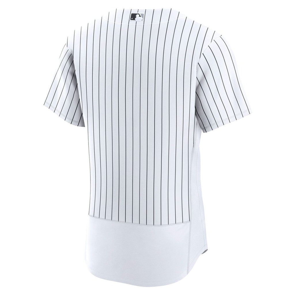 Chicago White Sox Home Authentic Jersey | White