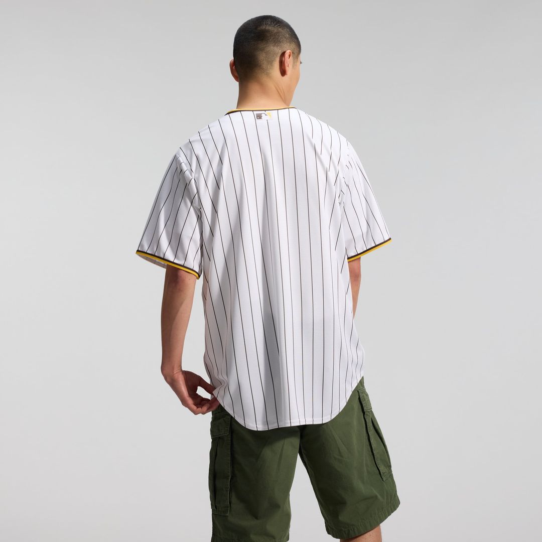 San Diego Padres Home Replica Jersey | White