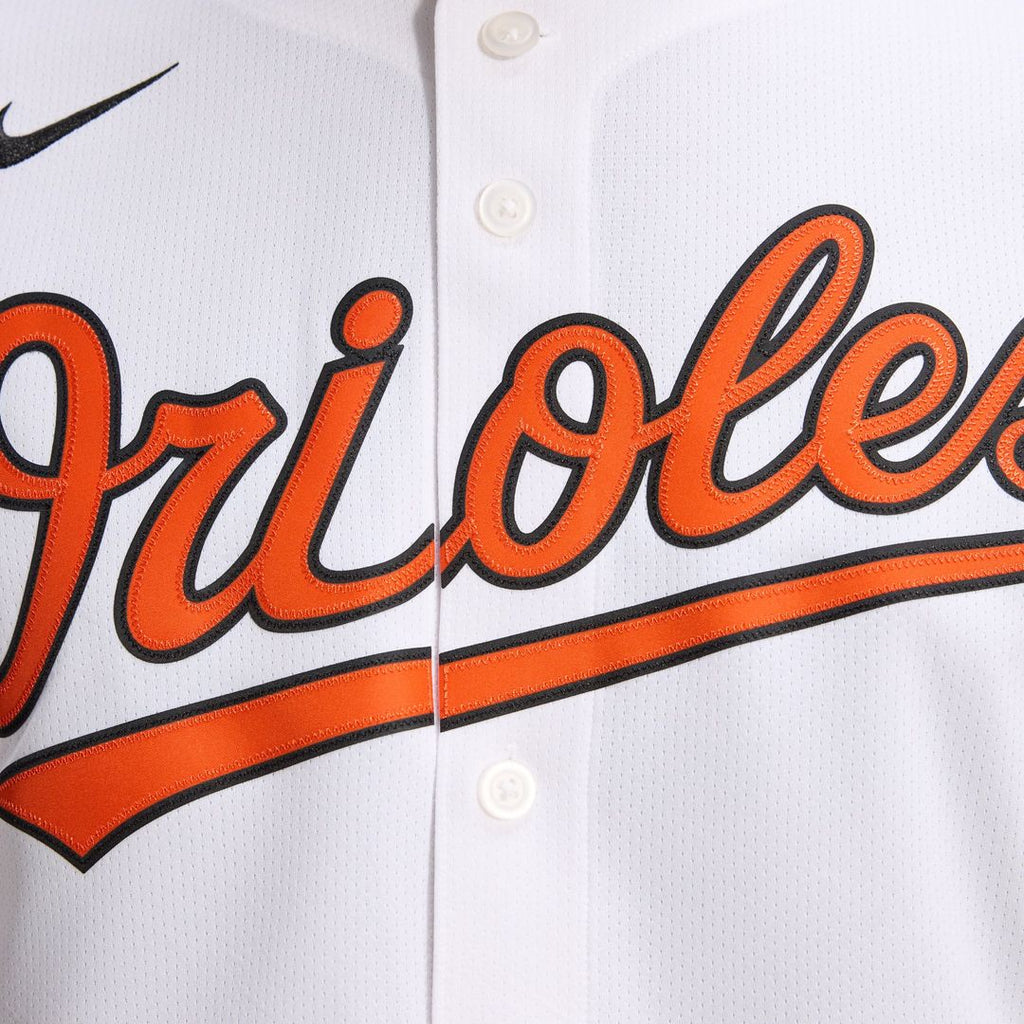 Baltimore Orioles Home Limited Jersey | White