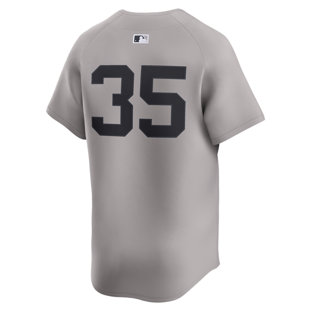 New York Yankees Cody Bellinger Road Limited Jersey | Gray