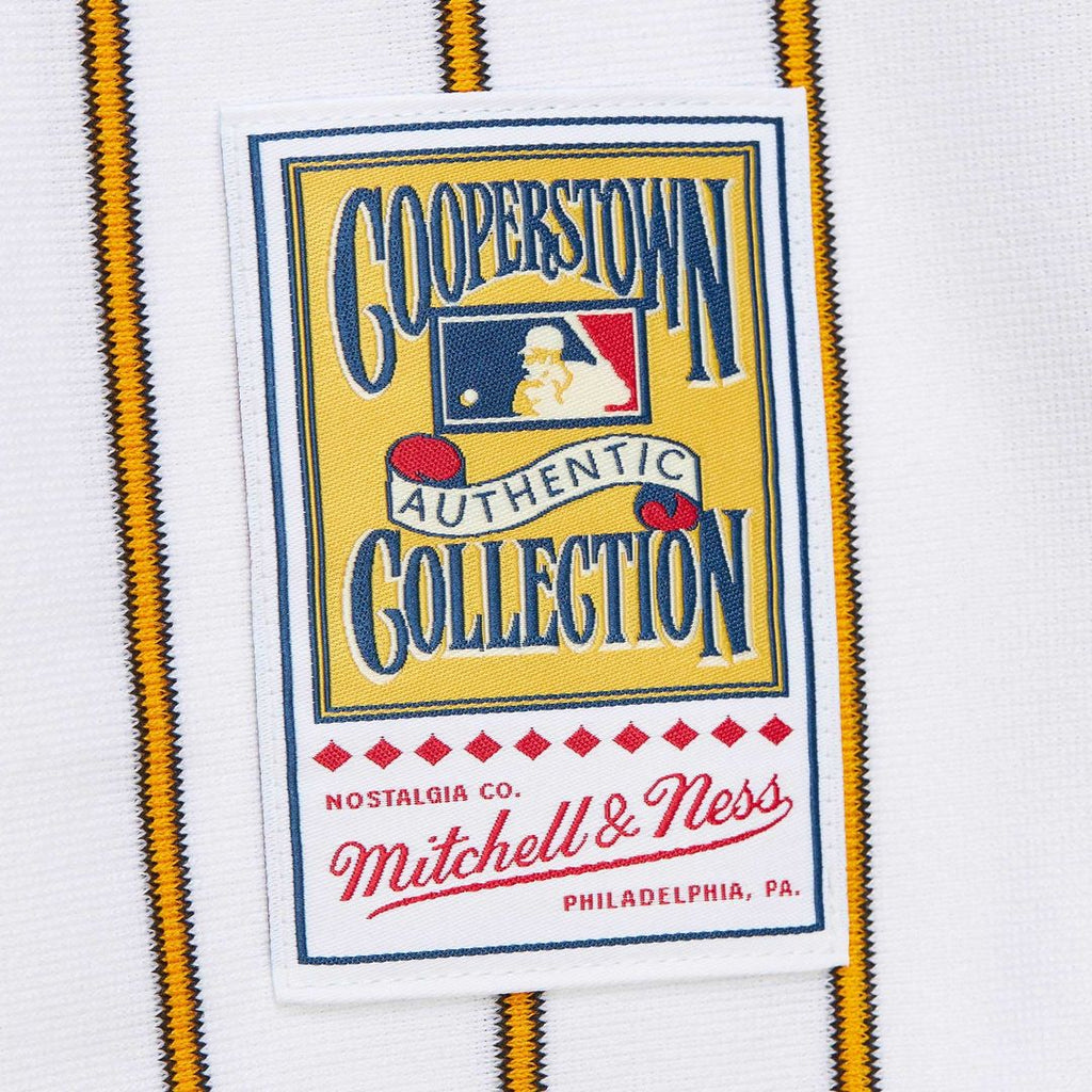 Pittsburgh Pirates Willie Stargell Cooperstown 1979 Authentic Jersey | White