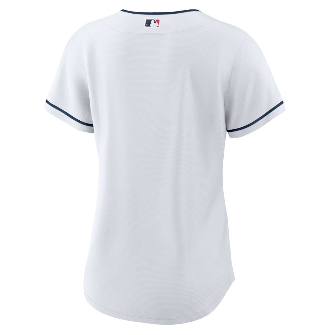Cleveland Guardians Women's Alternate Official Replica Jersey | Navy