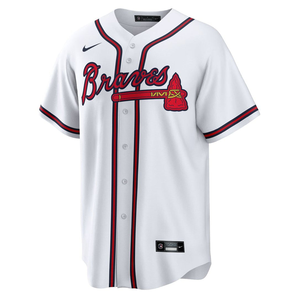 Atlanta Braves Sean Murphy Replica Jersey | White