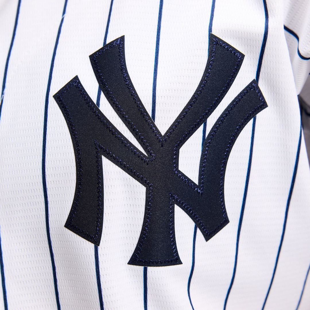 New York Yankees Women's Home Replica Team Jersey | White