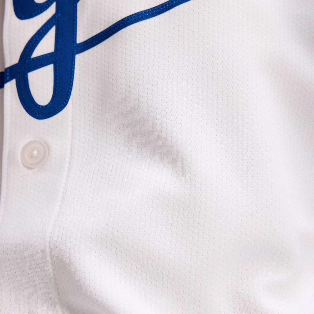 Kansas City Royals Home Limited Jersey | White