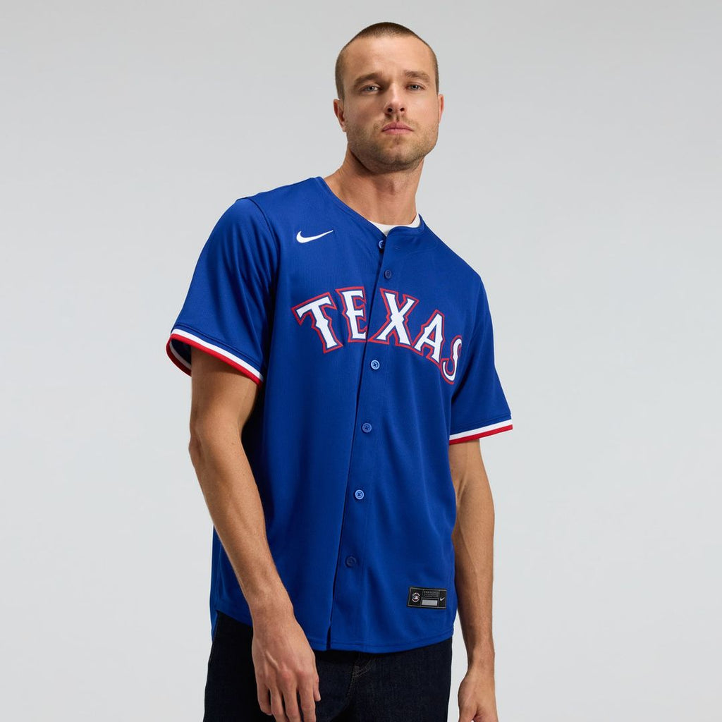 Texas Rangers Corey Seager Alternate 2 Limited Jersey | Royal