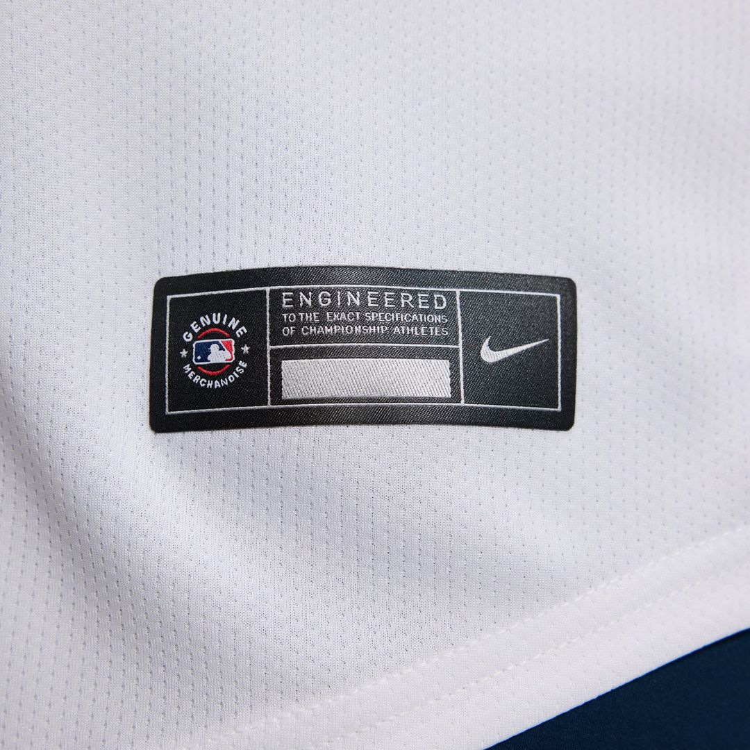 Kansas City Royals Women's Home Limited Jersey | White
