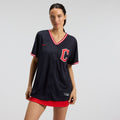 Cleveland Guardians Women's Alternate Replica Jersey | Navy