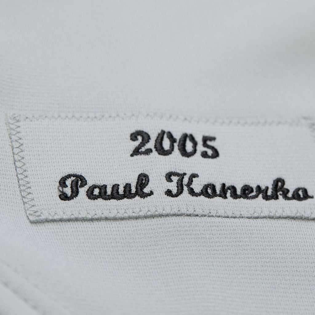 Chicago White Sox Paul Konerko 2005 Cooperstown Authentic Jersey | Gray