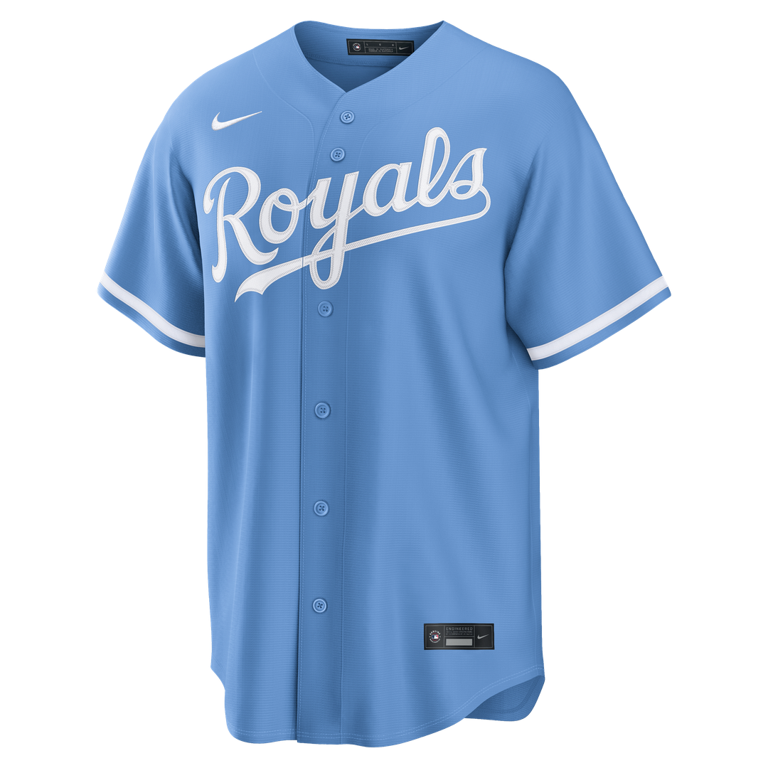 Kansas City Royals Bobby Witt Jr. Alternate Replica Jersey | Royal