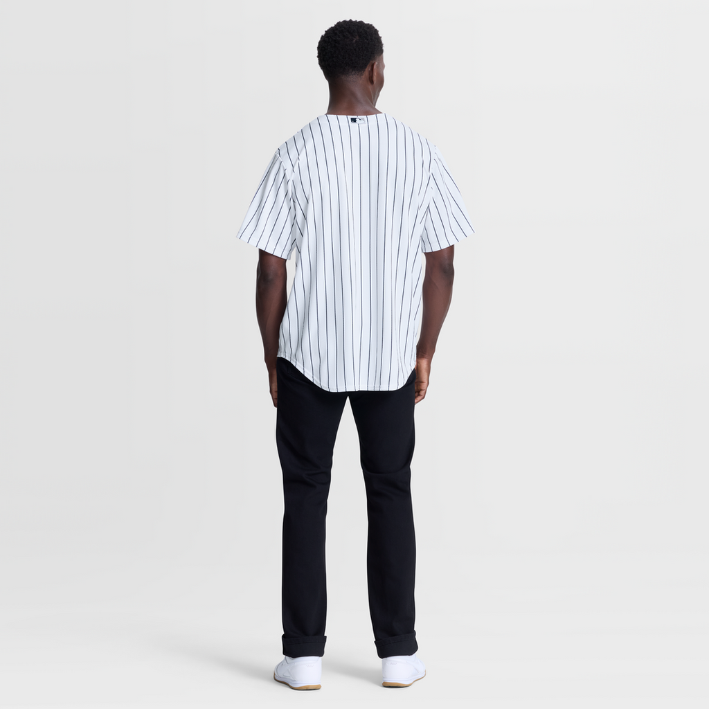 New York Yankees Home Replica Jersey | White