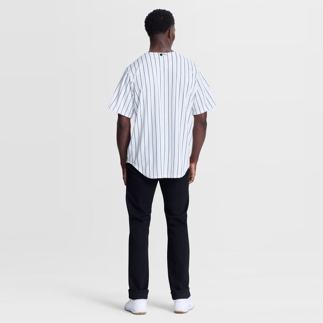 New York Yankees Home Replica Jersey | White