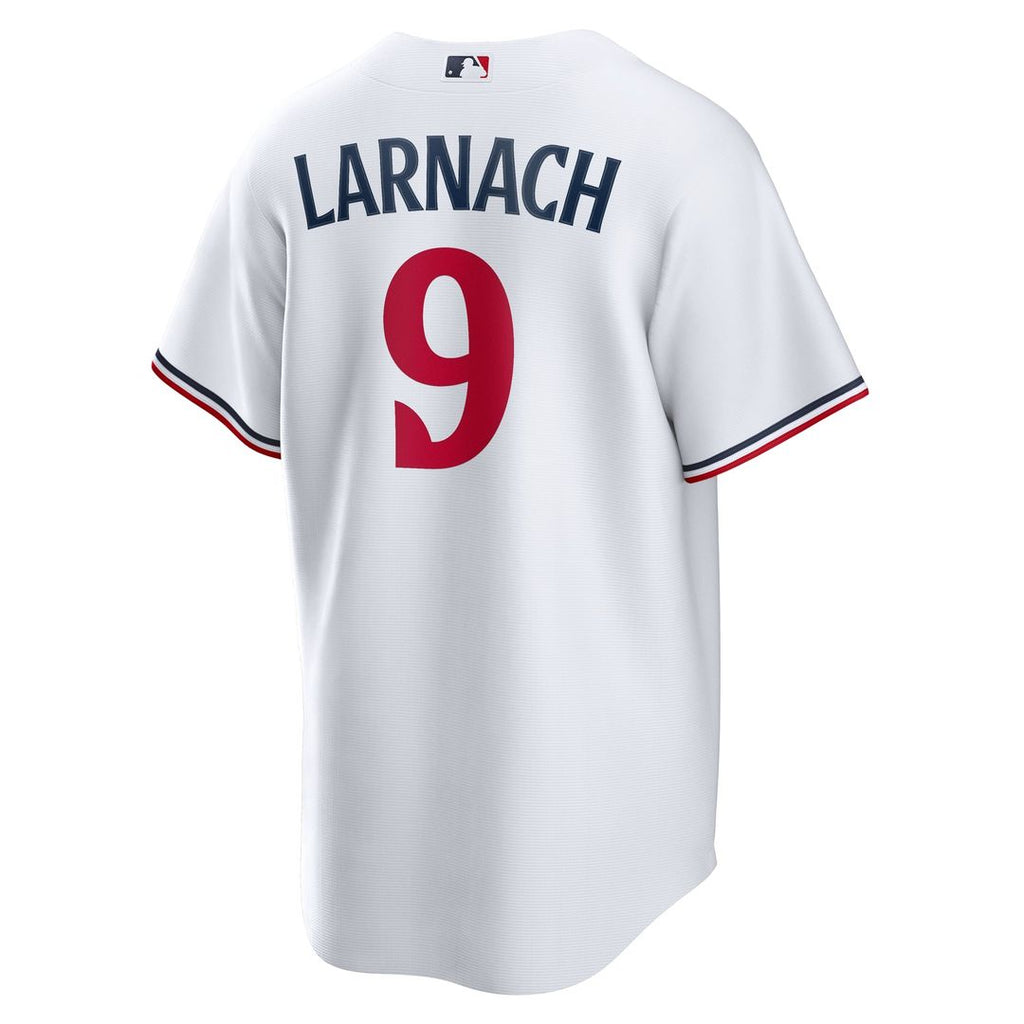 Minnesota Twins Trevor Larnach Home Replica Jersey | White