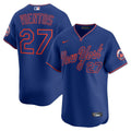 New York Mets Mark Vientos Alternate Limited Jersey | Royal