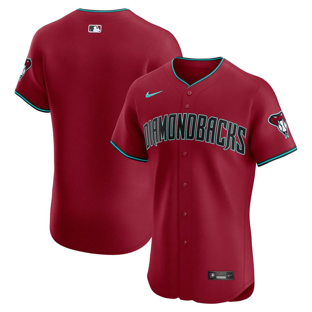 Arizona Diamondbacks Alternate 2 Elite Jersey | Red