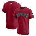 Arizona Diamondbacks Alternate 2 Elite Jersey | Red